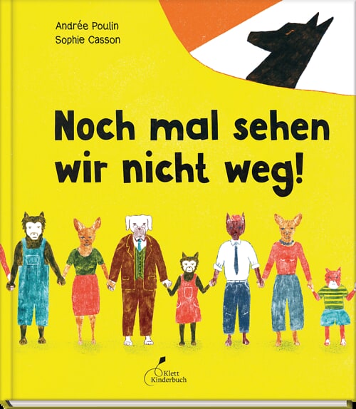 Cover des Buches Noch mal sehen wir nicht weg! von 