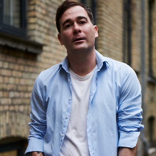 Foto der Autor:in Tobias Bukkehave