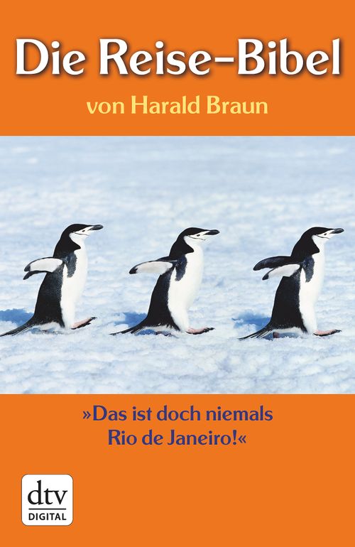 Cover des Buches Die Reise-Bibel von 