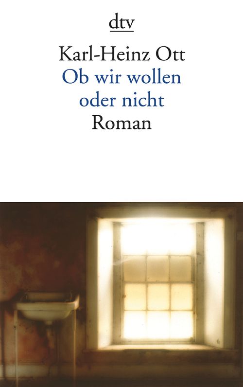 Cover des Buches Ob wir wollen oder nicht von 