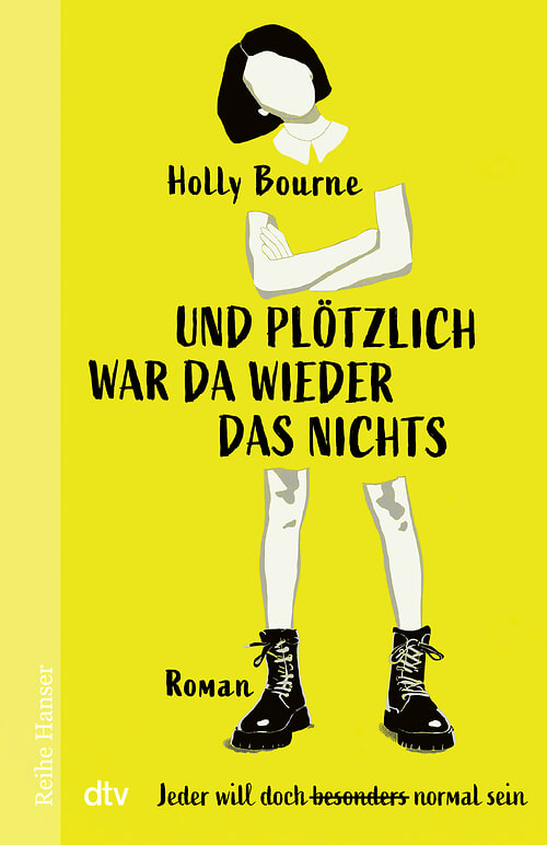 Cover des Buches Und plötzlich war da wieder das Nichts von 