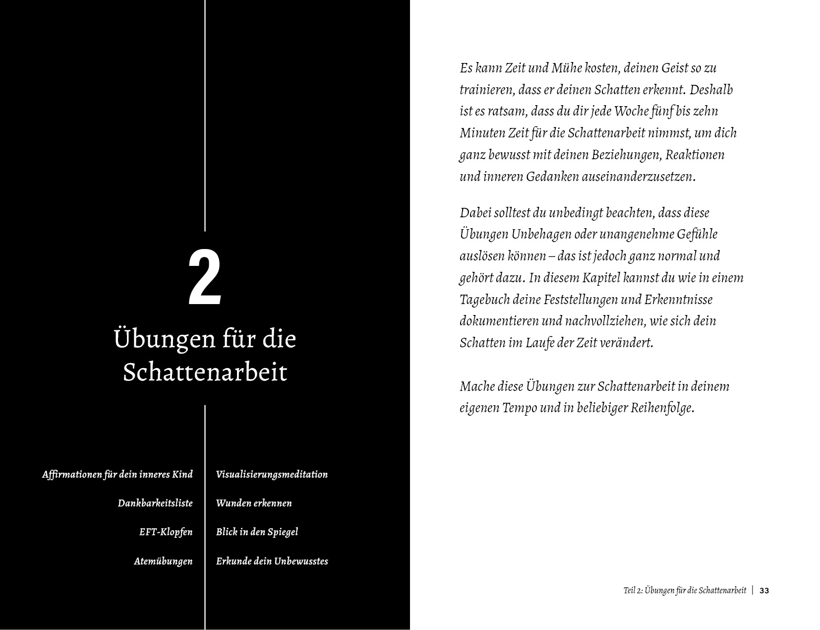 Das Shadow Work Journal