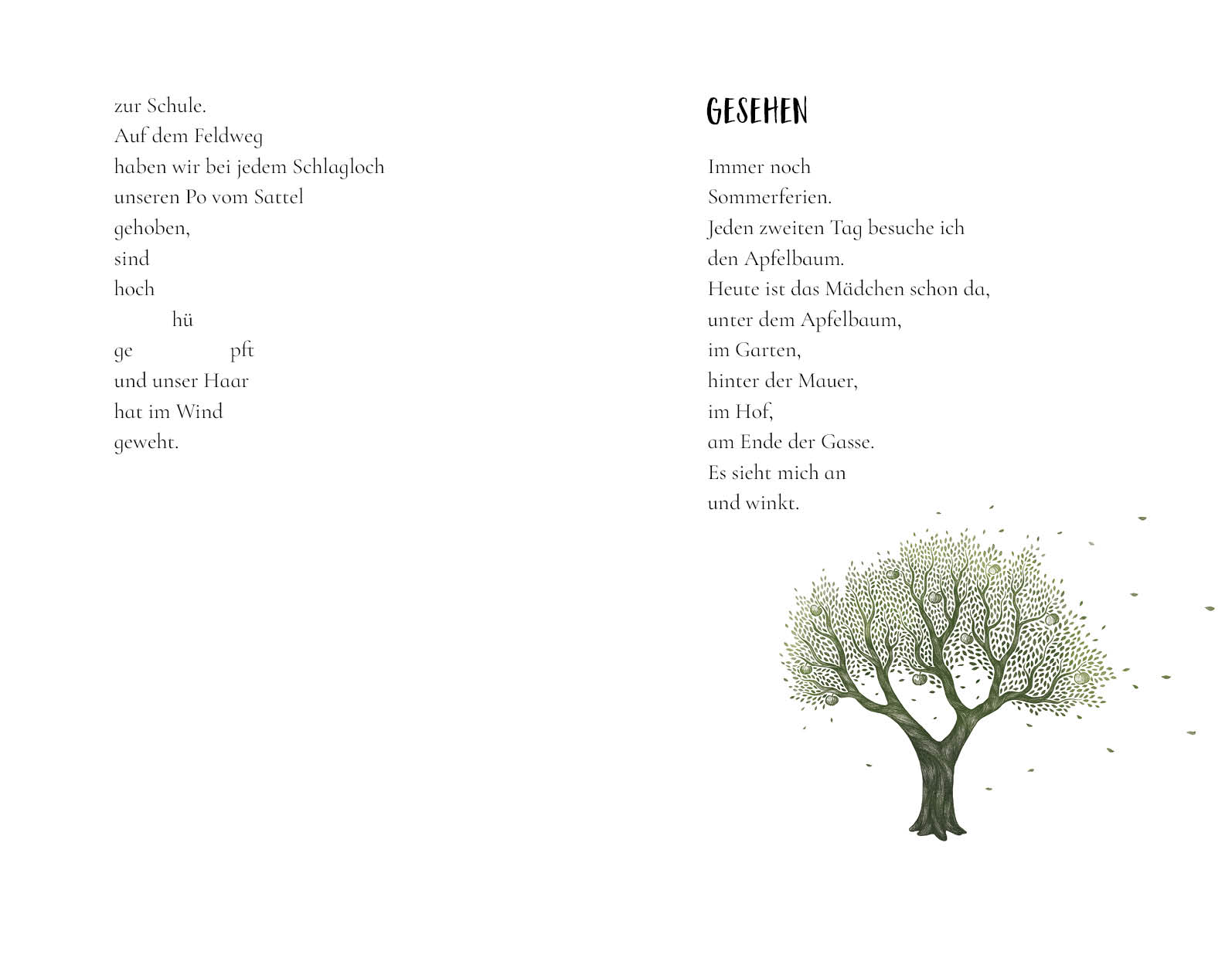 Laughing Leaves