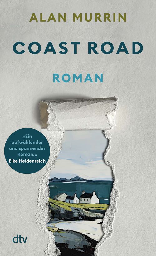 Cover des Buches Coast Road  von 