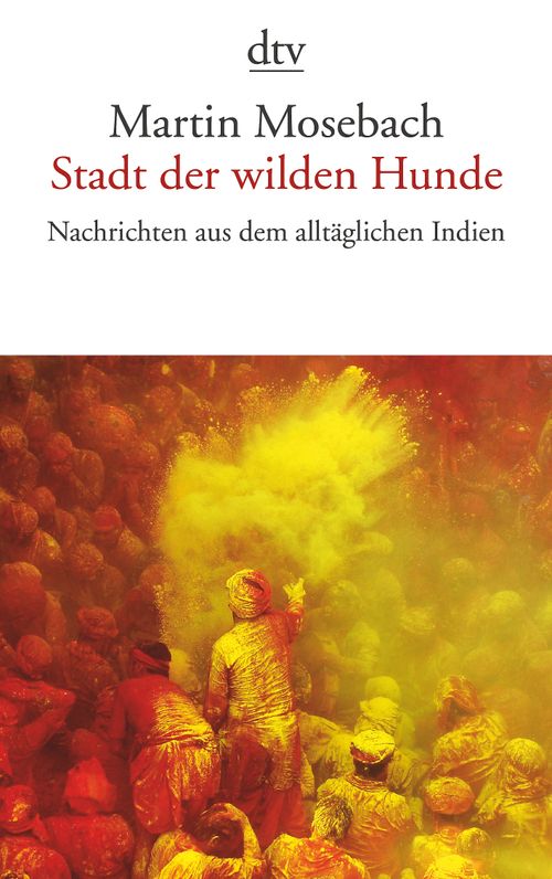 Cover des Buches Stadt der wilden Hunde von 