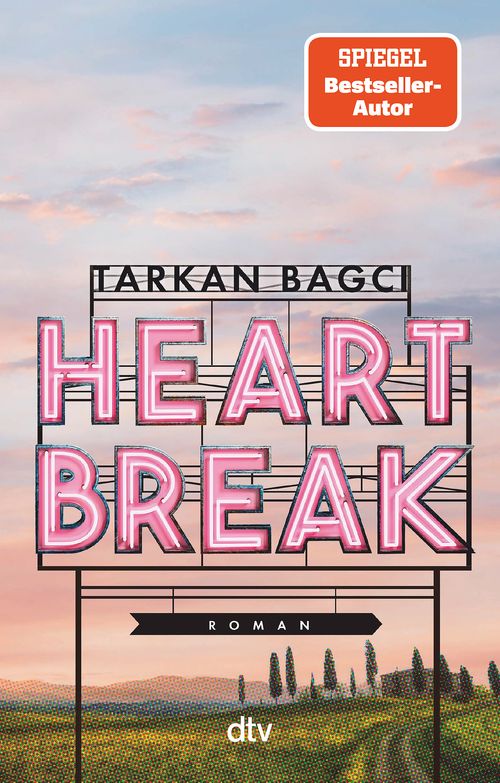 Cover des Buches Heartbreak von 