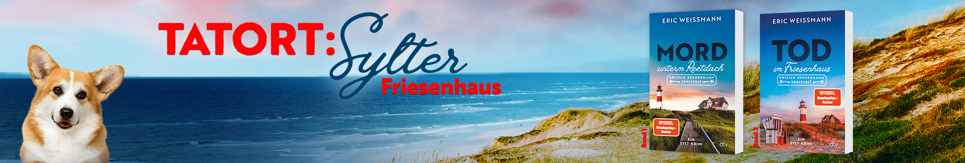 Tatort Sylter Friesenhaus