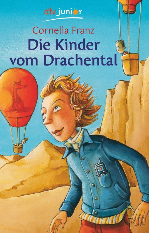 The Children from Dragon Valley