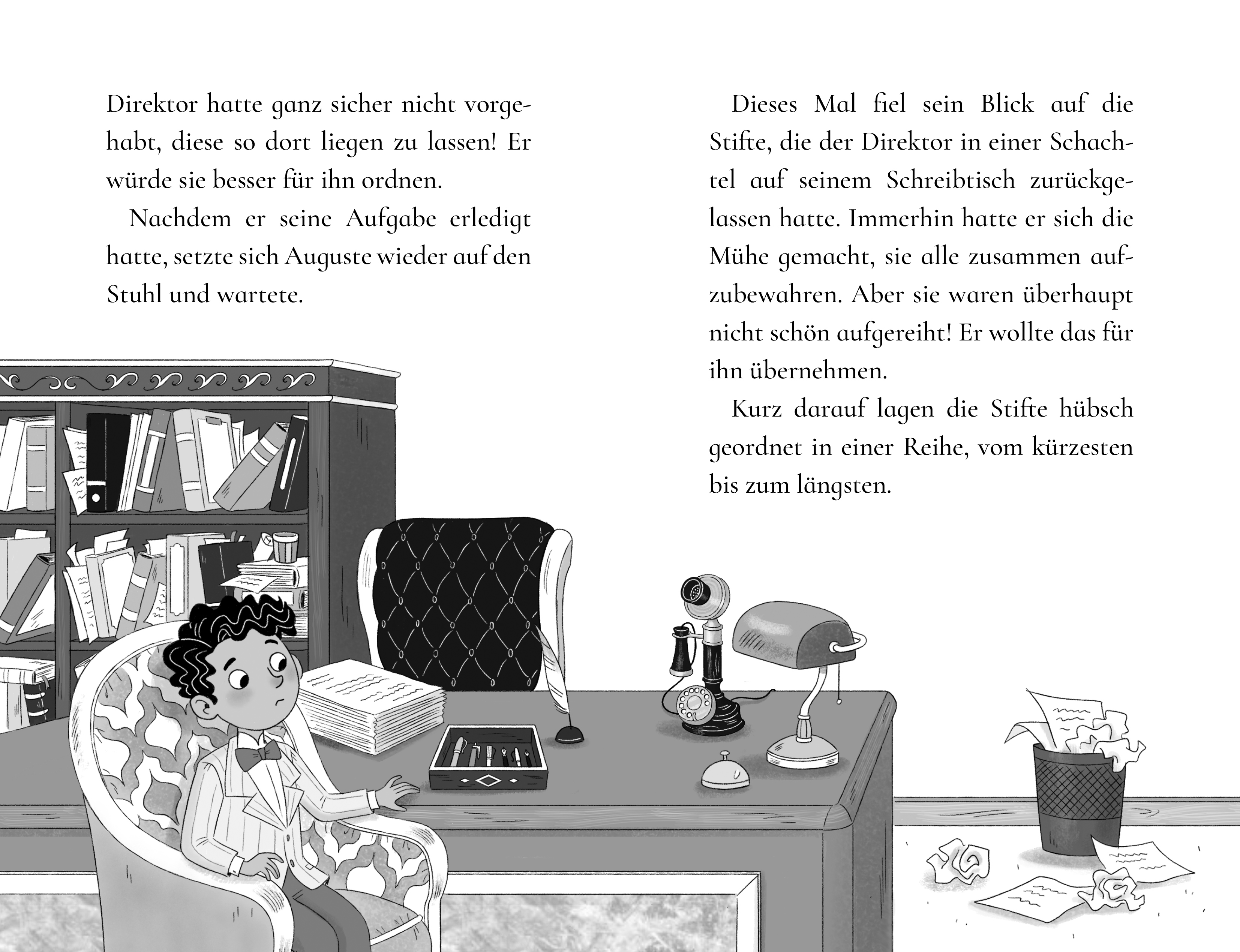 Detektivagentur Christie & Agatha – Entführung im Grandhotel