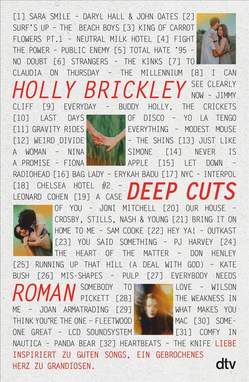 Cover des Buches Deep Cuts von 