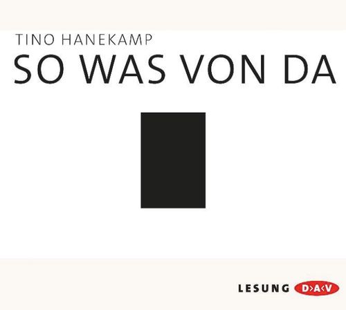 Cover des Buches So was von da von 