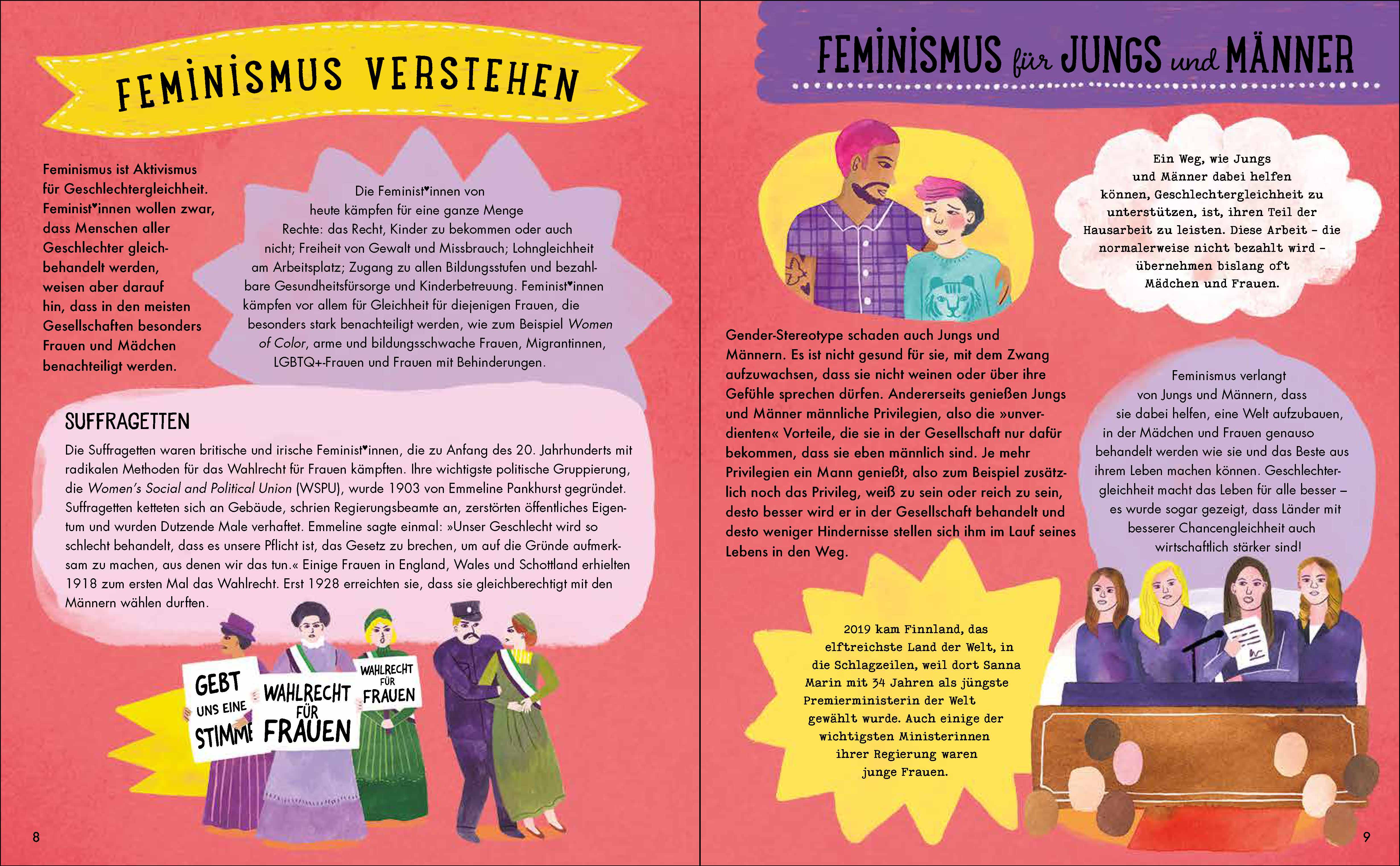 Wir sind die Zukunft – Anleitung für Aktivist*innen