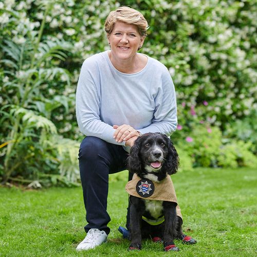 Foto der Autor:in Clare Balding