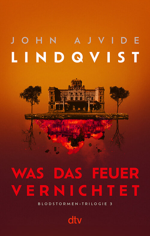 Cover des Buches Was das Feuer vernichtet von