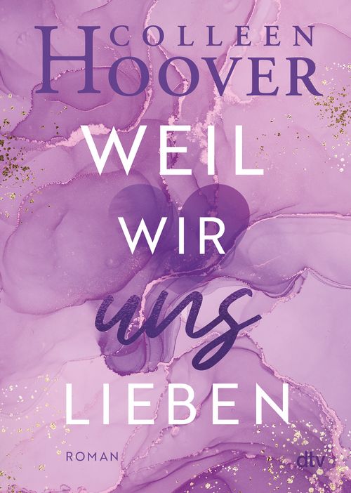 Cover des Buches Weil wir uns lieben von 