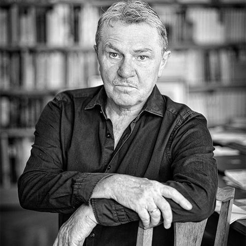 Foto der Autor:in Wolfgang Büscher