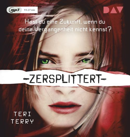 Cover des Buches Zersplittert – Teil 2 von 