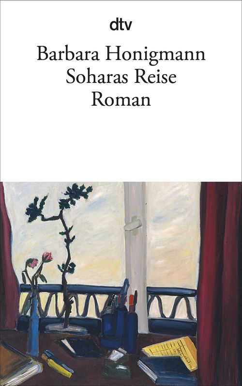 Cover des Buches Soharas Reise von 