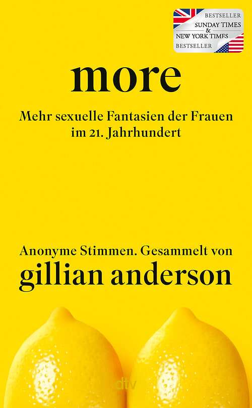 Cover des Buches MORE von