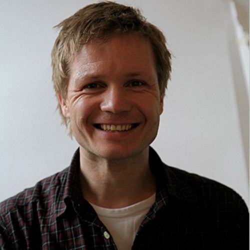 Foto der Autor:in Øyvind Torseter