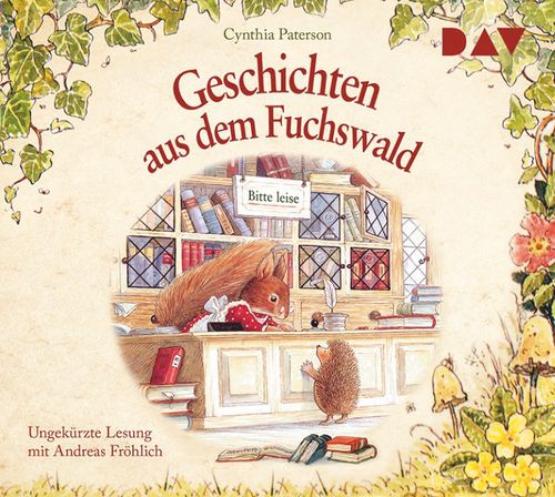 Geschichten aus dem Fuchswald