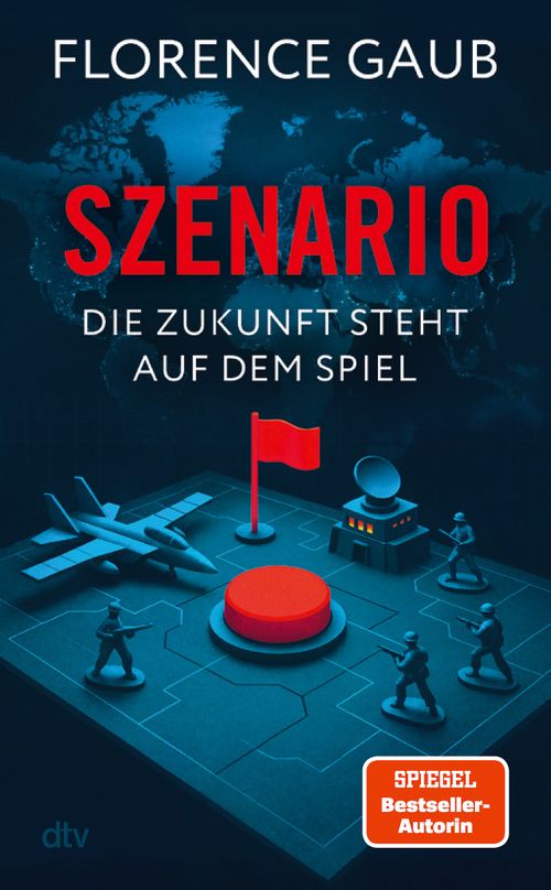 Cover des Buches Szenario  von 
