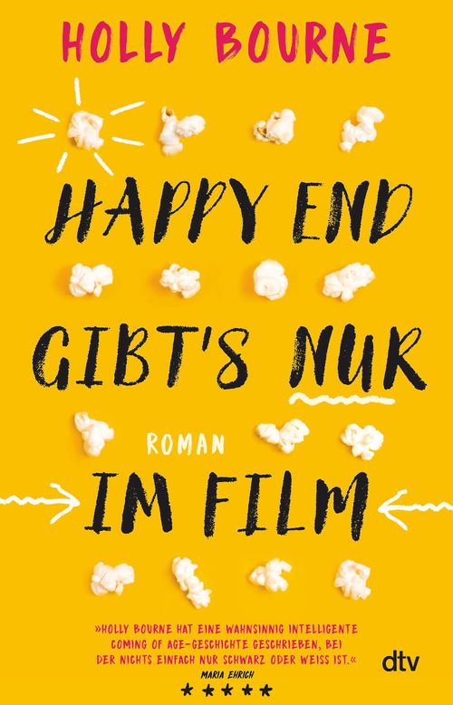Cover des Buches Happy End gibt's nur im Film von 
