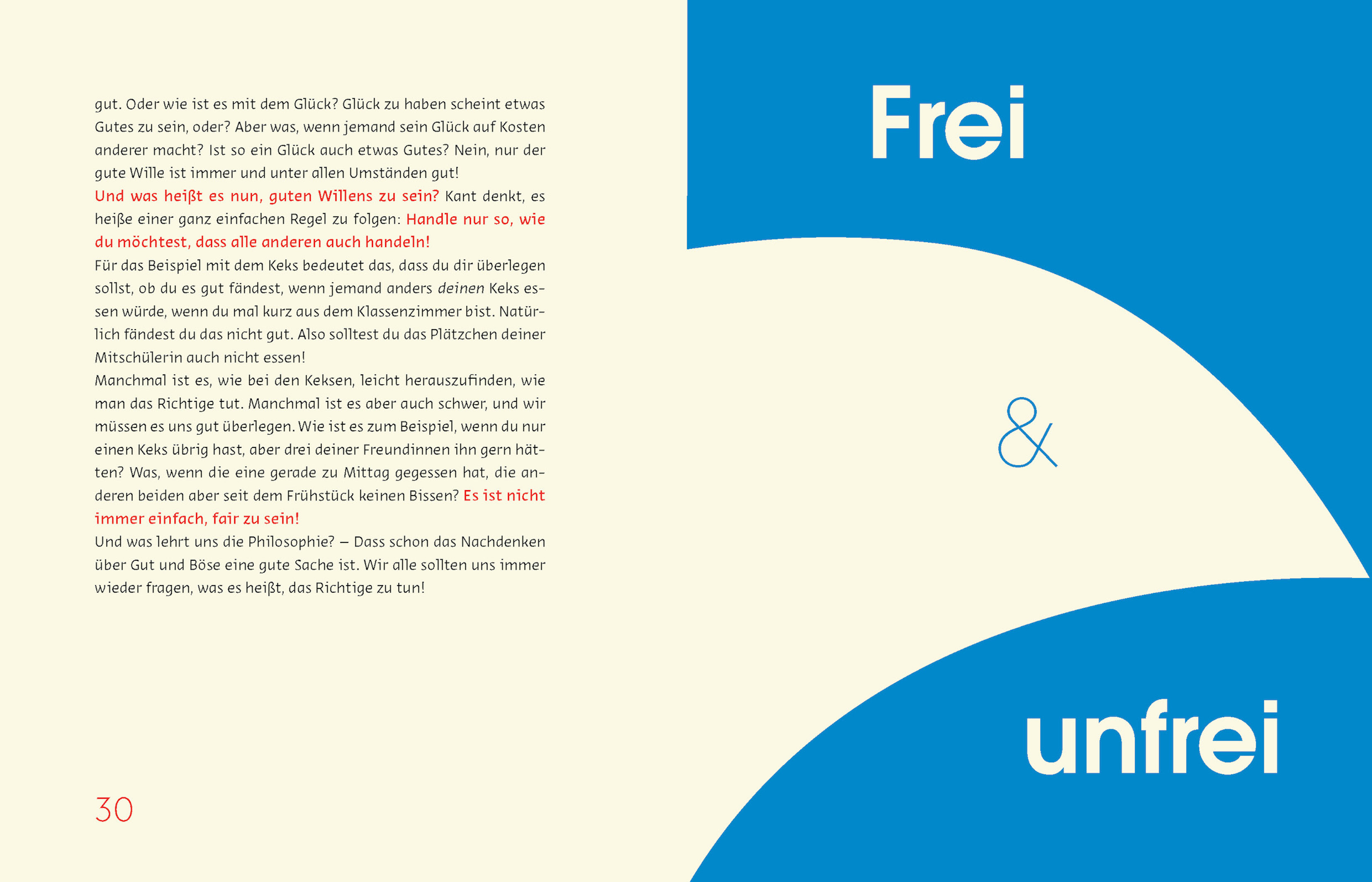 Das Buch der Gegensätze