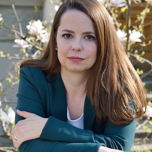 Foto der Autor:in Marlene Averbeck