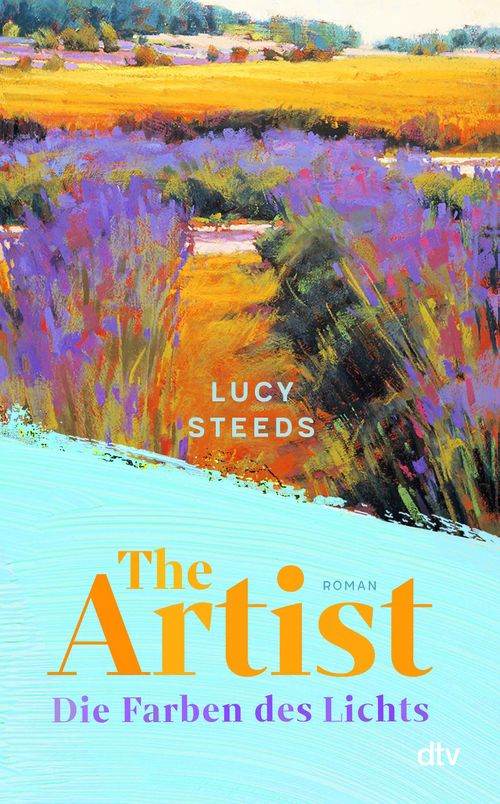Cover des Buches The Artist von 