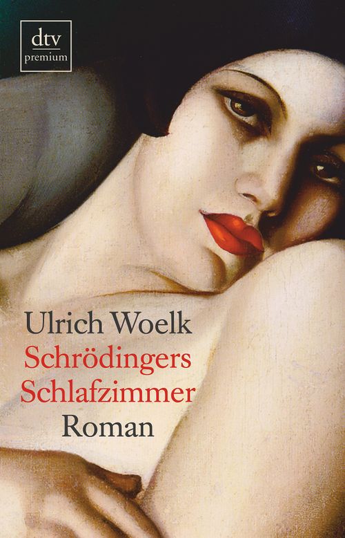 Cover des Buches Schrödingers Schlafzimmer von 