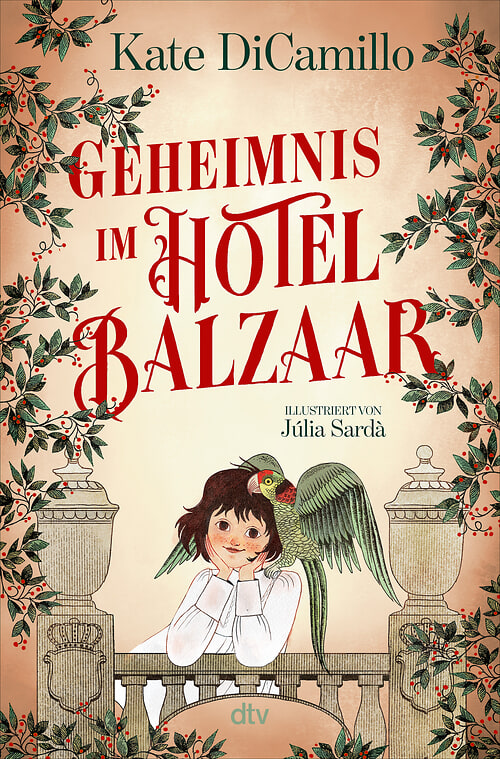 Cover des Buches Geheimnis im Hotel Balzaar  von 