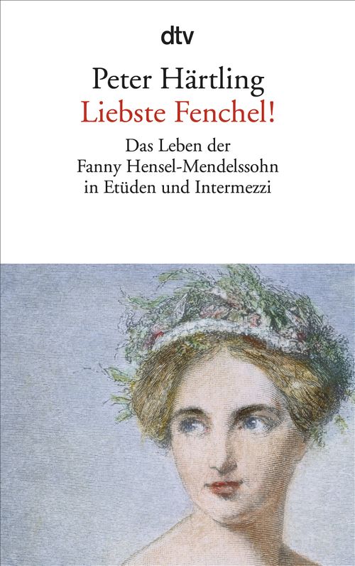 Cover des Buches Liebste Fenchel! von Peter Härtling