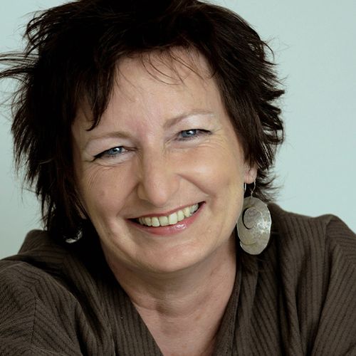 Foto der Autor:in Dagmar Geisler