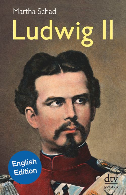 Cover des Buches Ludwig II of Bavaria von 