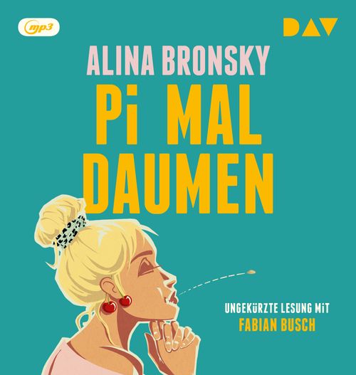Cover des Buches Pi mal Daumen von 