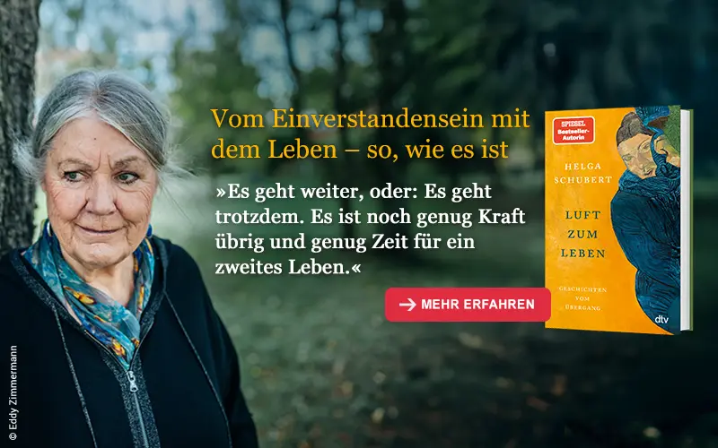 Luft zum Leben von Helga Schubert