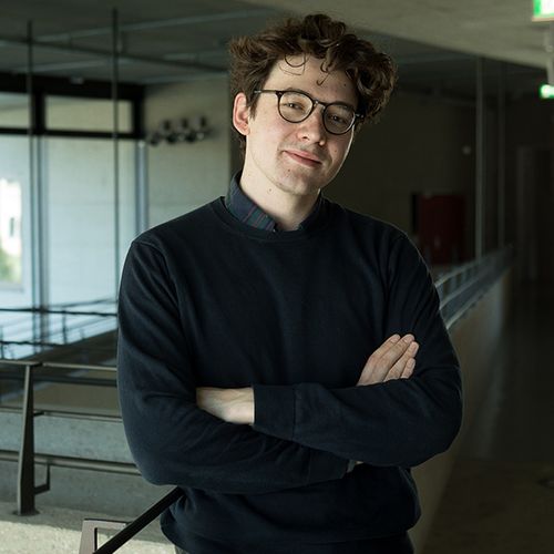 Foto der Autor:in Philipp Hartmann