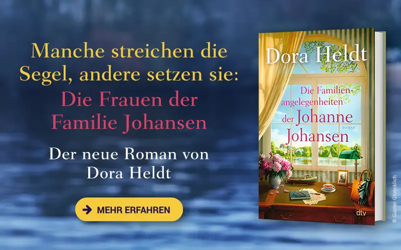 Die Familienangelegenheiten der Johanne Johansen von Dora Heldt