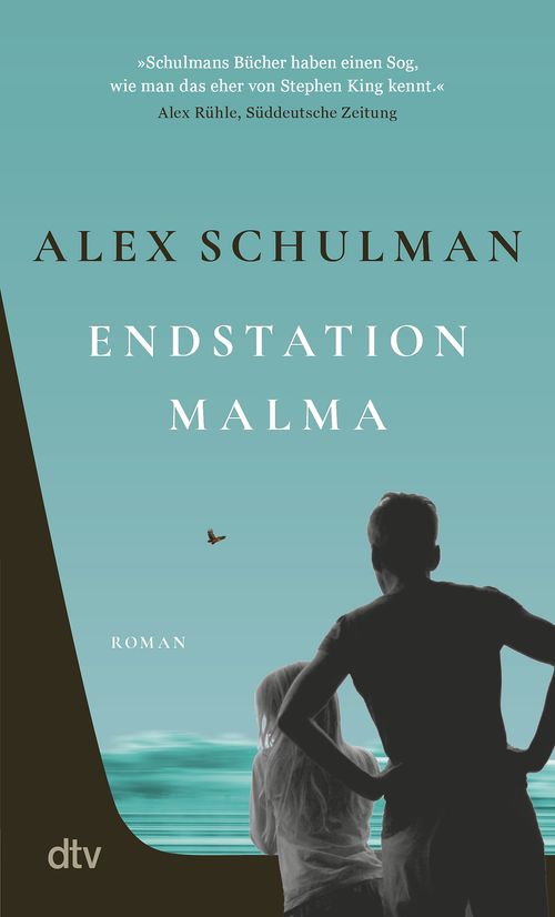 Cover des Buches Endstation Malma von 