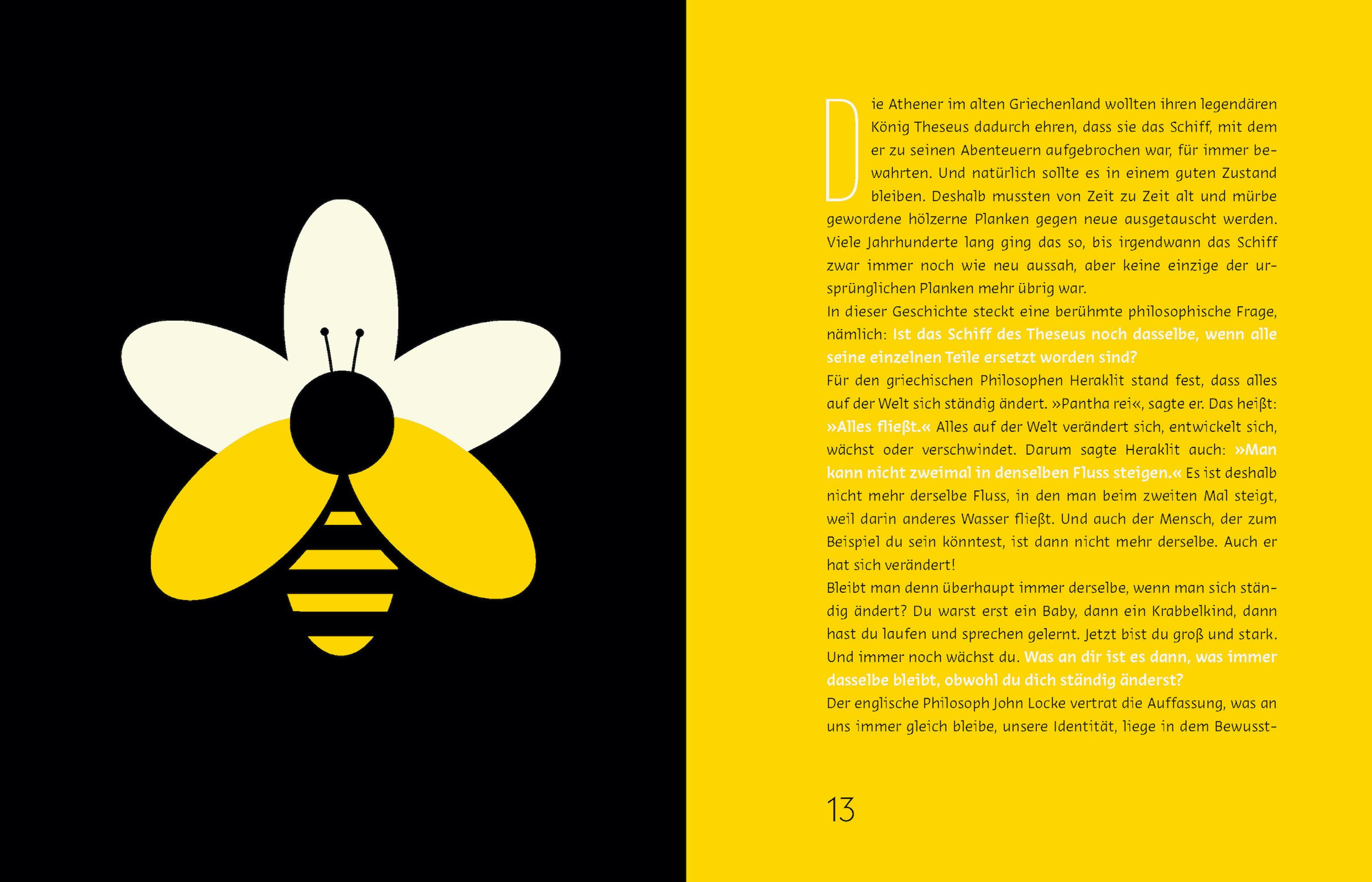 Das Buch der Gegensätze