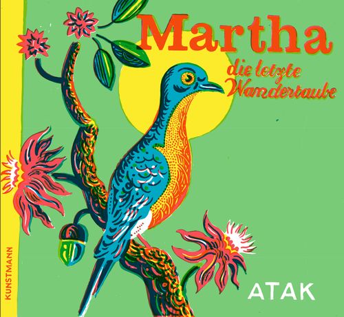 Martha – Die Geschichte der letzten Wandertaube
