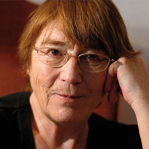 Foto der Autor:in Renate Welsh Foto der Autor:in Renate Welsh
