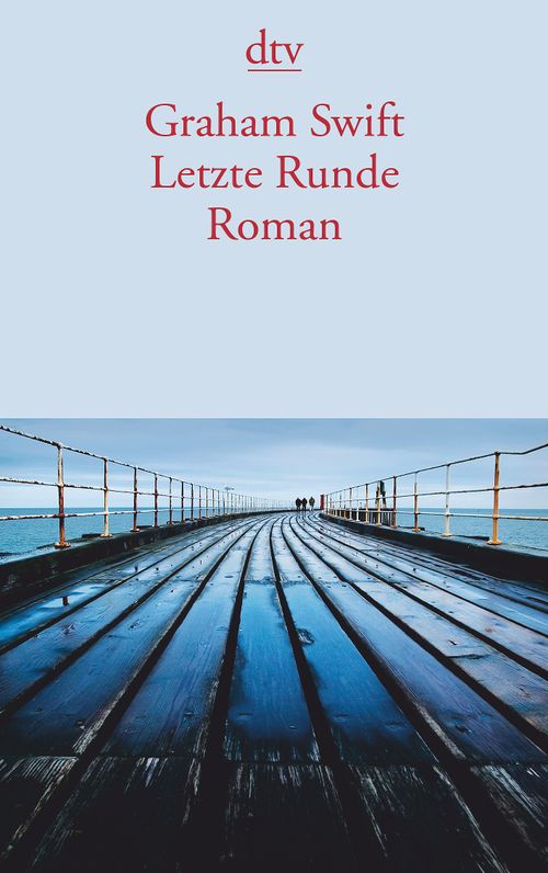 Cover des Buches Letzte Runde von 