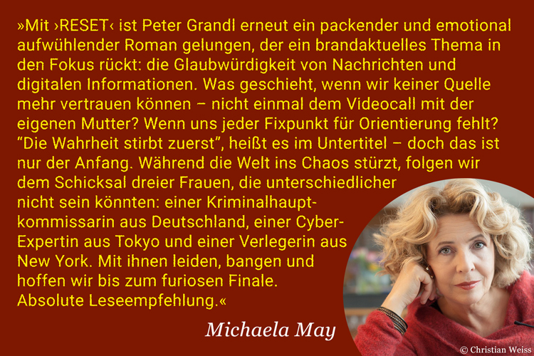 Zitat von Michaela May