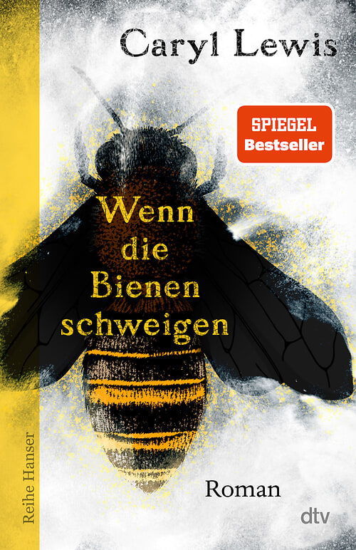 Cover des Buches Wenn die Bienen schweigen von