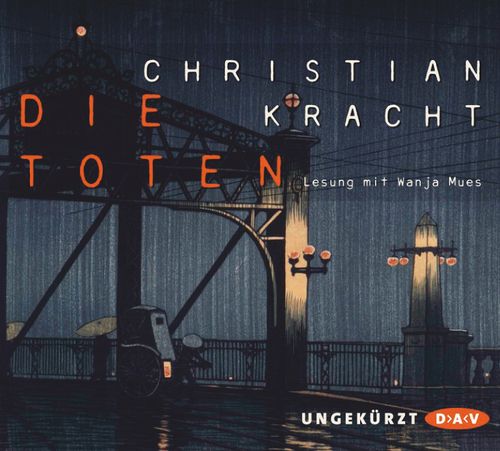 Cover des Buches Die Toten von 