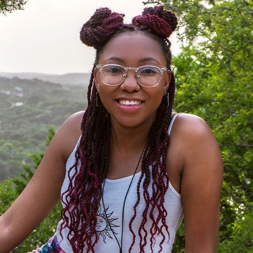 Foto der Autor:in Joya Goffney