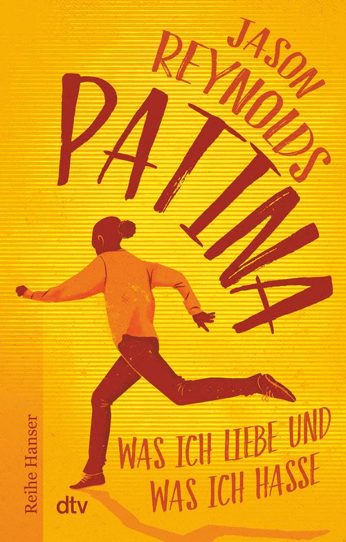 Cover des Buches Patina von Jason Reynolds