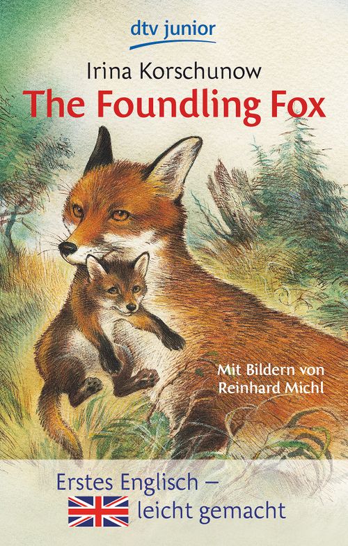 Cover des Buches The Foundling Fox von 